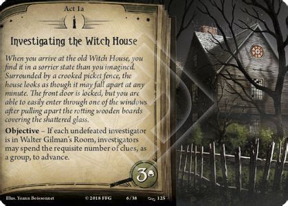 The witch in the adjacent house